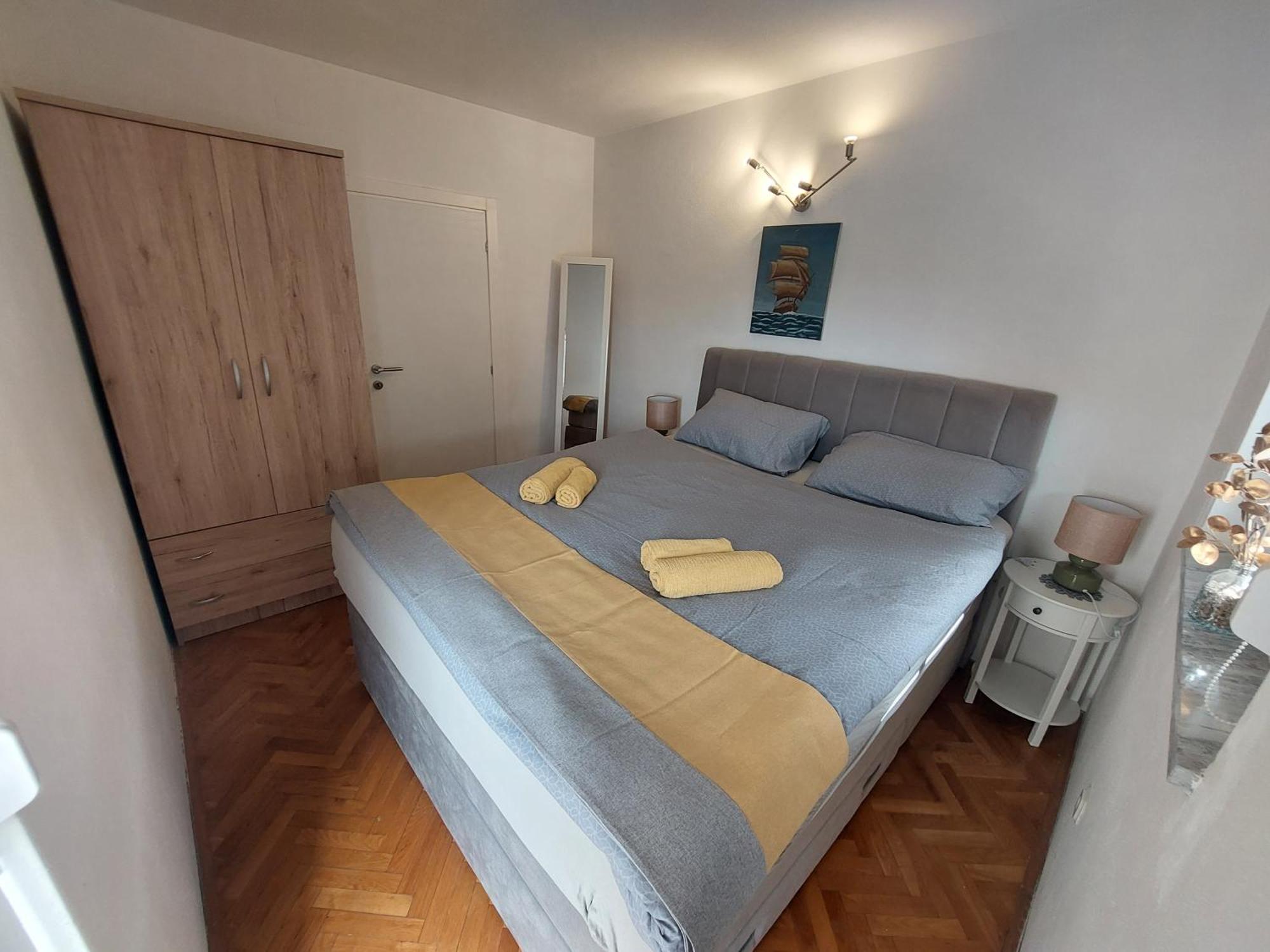 Appartment Mia Krk Town Exterior foto
